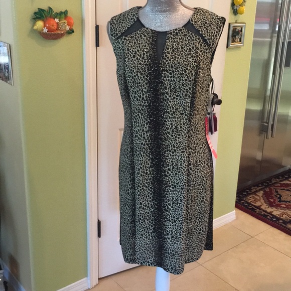 Scarlett Dresses & Skirts - SCARLETT DRESS, NEVER WORE WHIT TAGS, Size 12 .